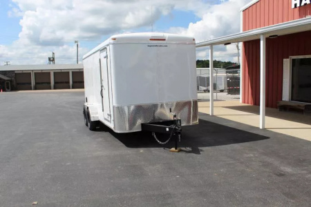 New 2026 Homesteader Trailers 716CT CHALLENGER Cargo / Enclosed Trailer