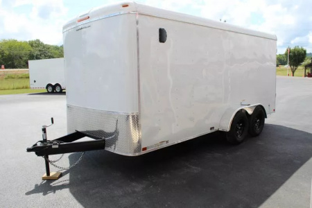 New 2026 Homesteader Trailers 716CT CHALLENGER Cargo / Enclosed Trailer