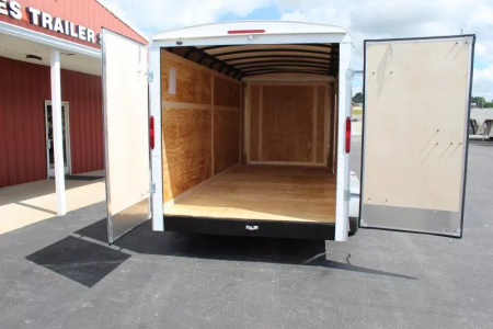 New 2026 Homesteader Trailers 716CT CHALLENGER Cargo / Enclosed Trailer