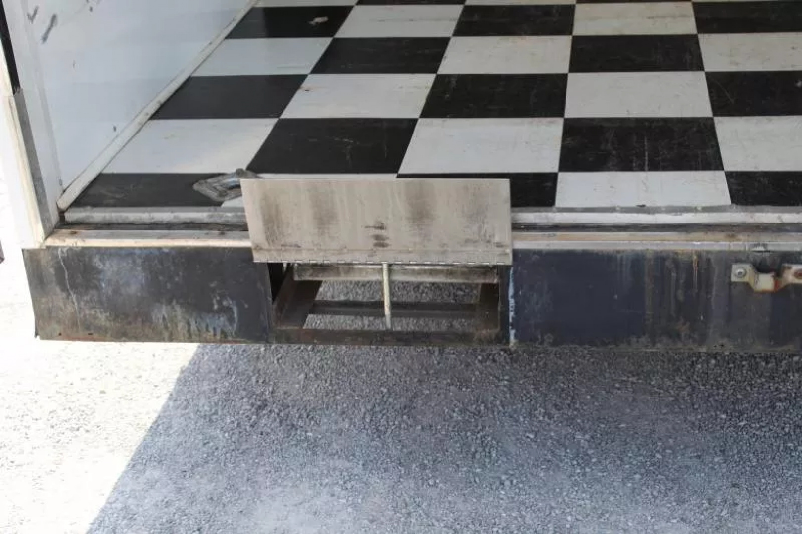 Used 2005 Haulmark Trailers Gooseneck Cargo / Enclosed Trailer