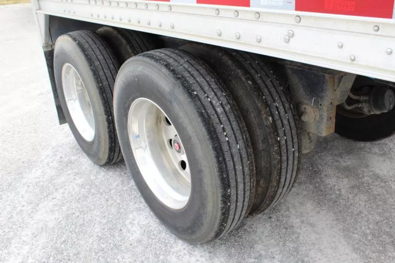 Used 2022 Wilson Trailer Company HOPPER BOTTOM