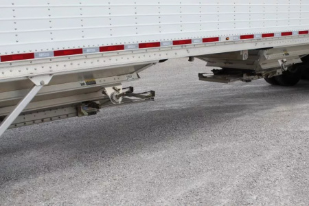 Used 2022 Wilson Trailer Company HOPPER BOTTOM