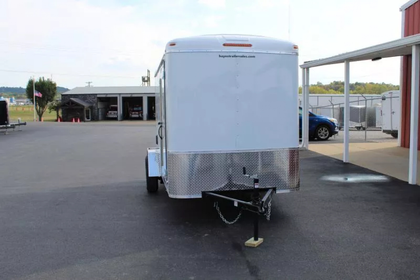 New 2026 Homesteader Trailers CHALLENGER  Cargo / Enclosed Trailer