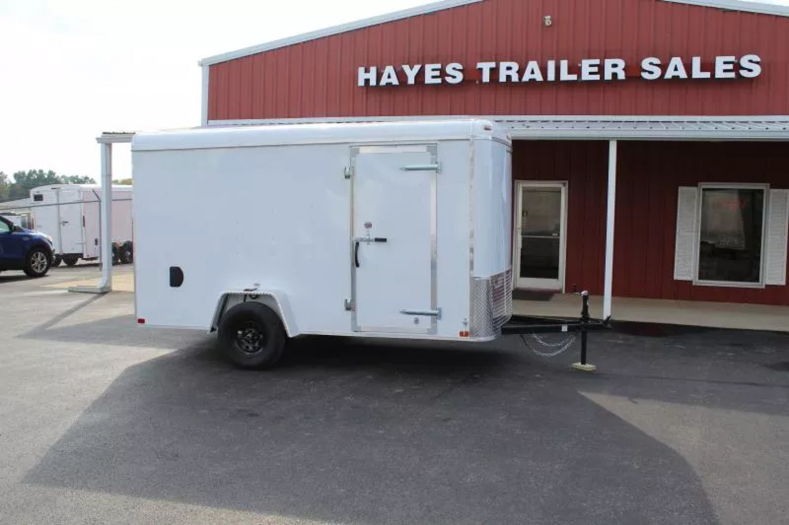 New 2026 Homesteader Trailers CHALLENGER  Cargo / Enclosed Trailer