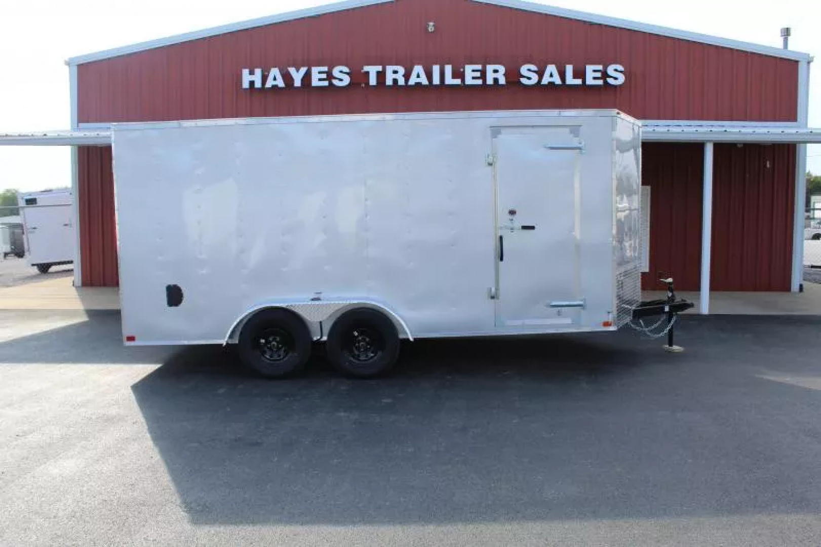 New 2026 Homesteader Trailers Intrepid Cargo / Enclosed Trailer