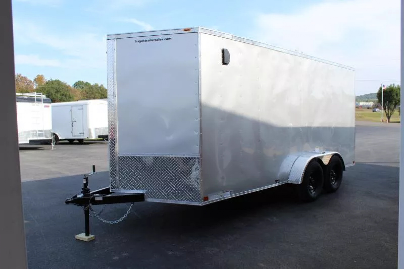 New 2026 Homesteader Trailers Intrepid Cargo / Enclosed Trailer