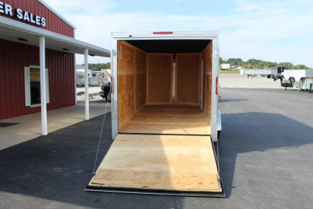 New 2026 Homesteader Trailers Intrepid Cargo / Enclosed Trailer
