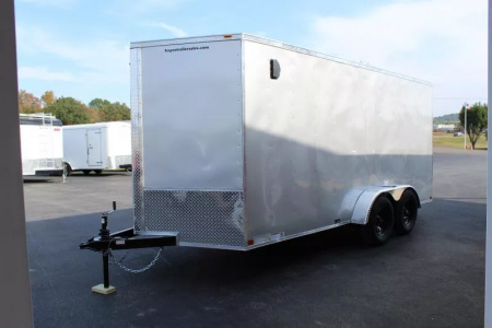 New 2026 Homesteader Trailers Intrepid Cargo / Enclosed Trailer