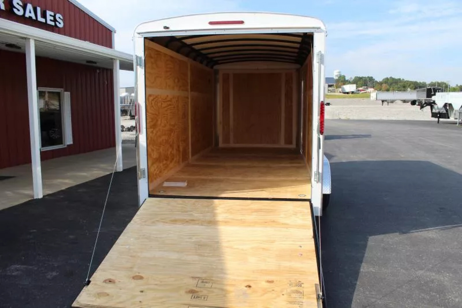 New 2026 Homesteader Trailers Challenger Cargo / Enclosed Trailer