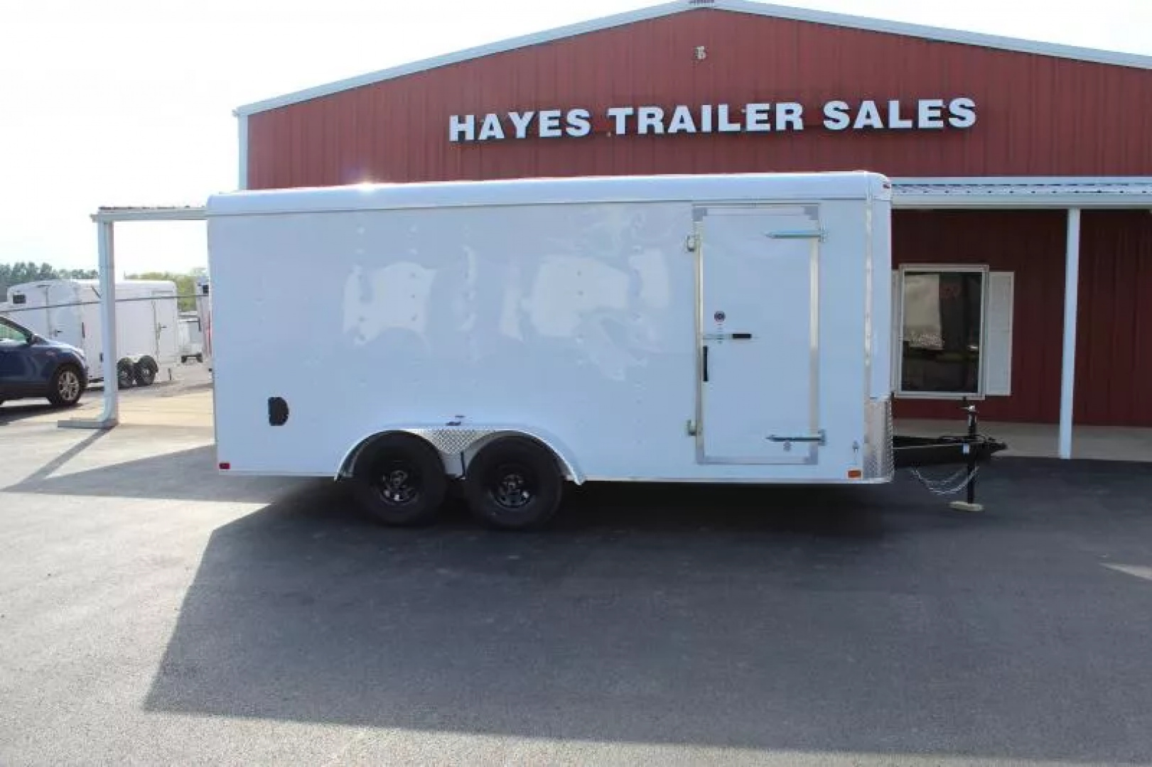 New 2026 Homesteader Trailers Challenger Cargo / Enclosed Trailer