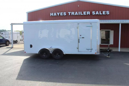 New 2026 Homesteader Trailers Challenger Cargo / Enclosed Trailer
