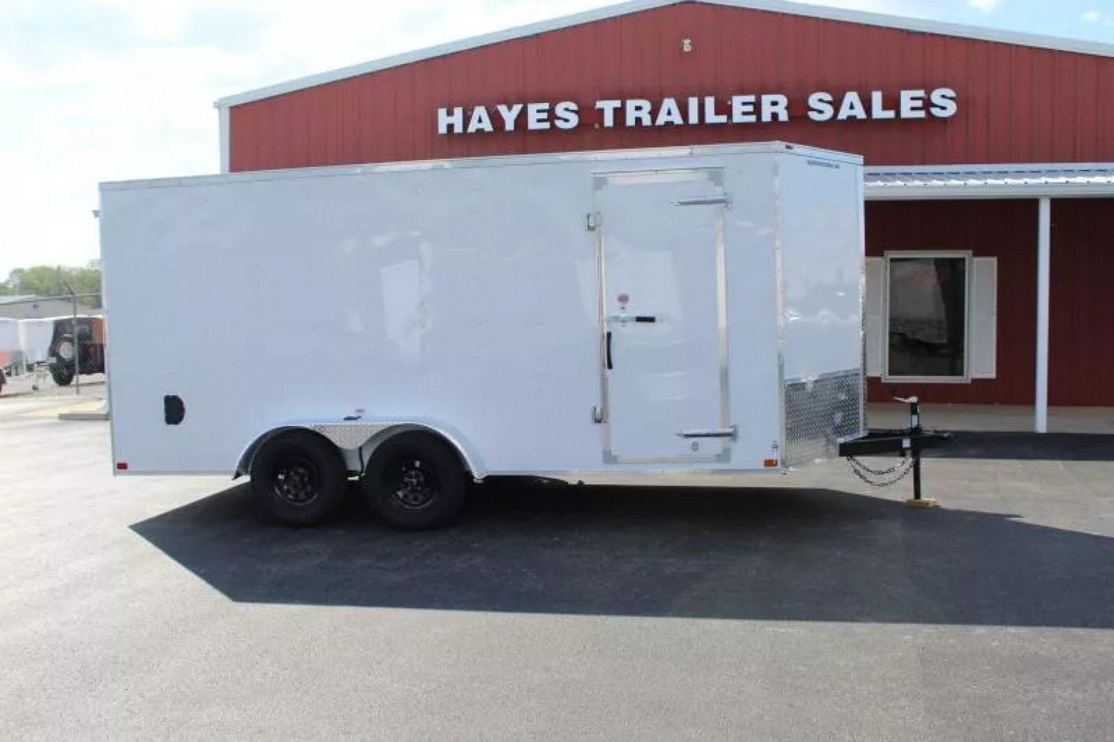 New 2026 Homesteader Trailers Intrepid Cargo / Enclosed Trailer