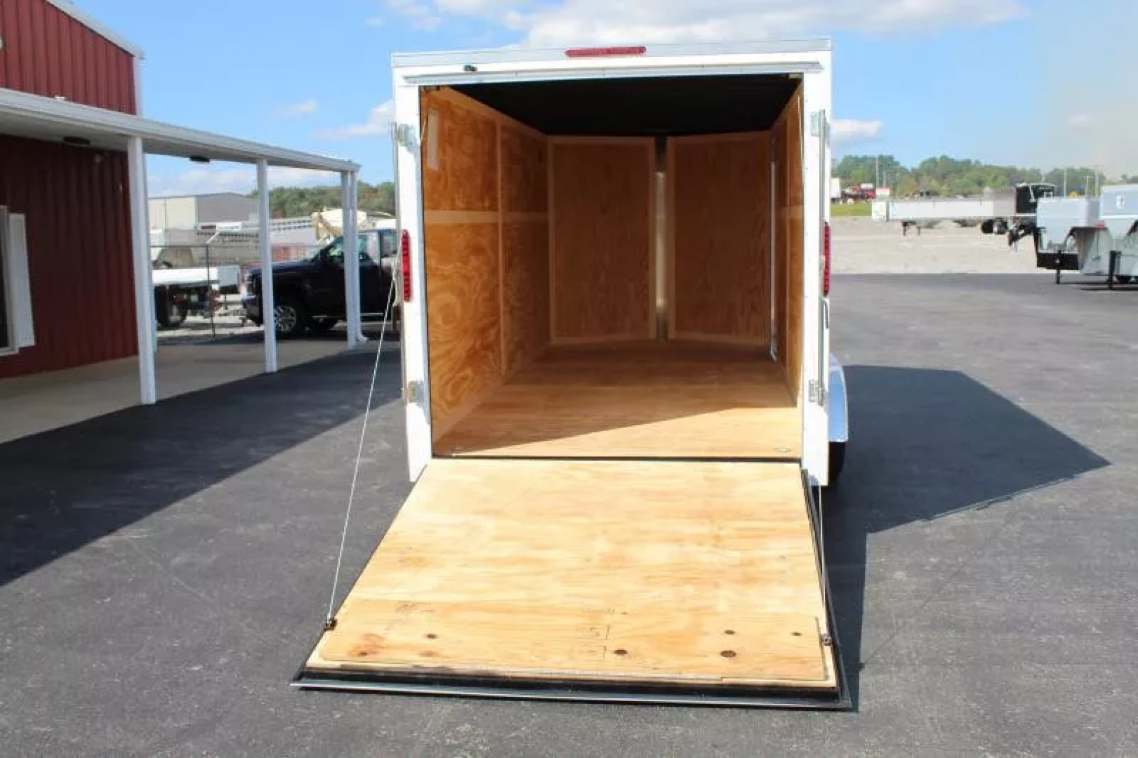 New 2026 Homesteader Trailers Intrepid Cargo / Enclosed Trailer