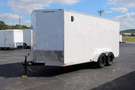New 2026 Homesteader Trailers Intrepid Cargo / Enclosed Trailer