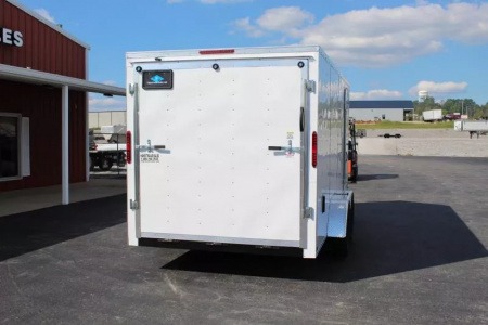 New 2026 Homesteader Trailers Intrepid Cargo / Enclosed Trailer