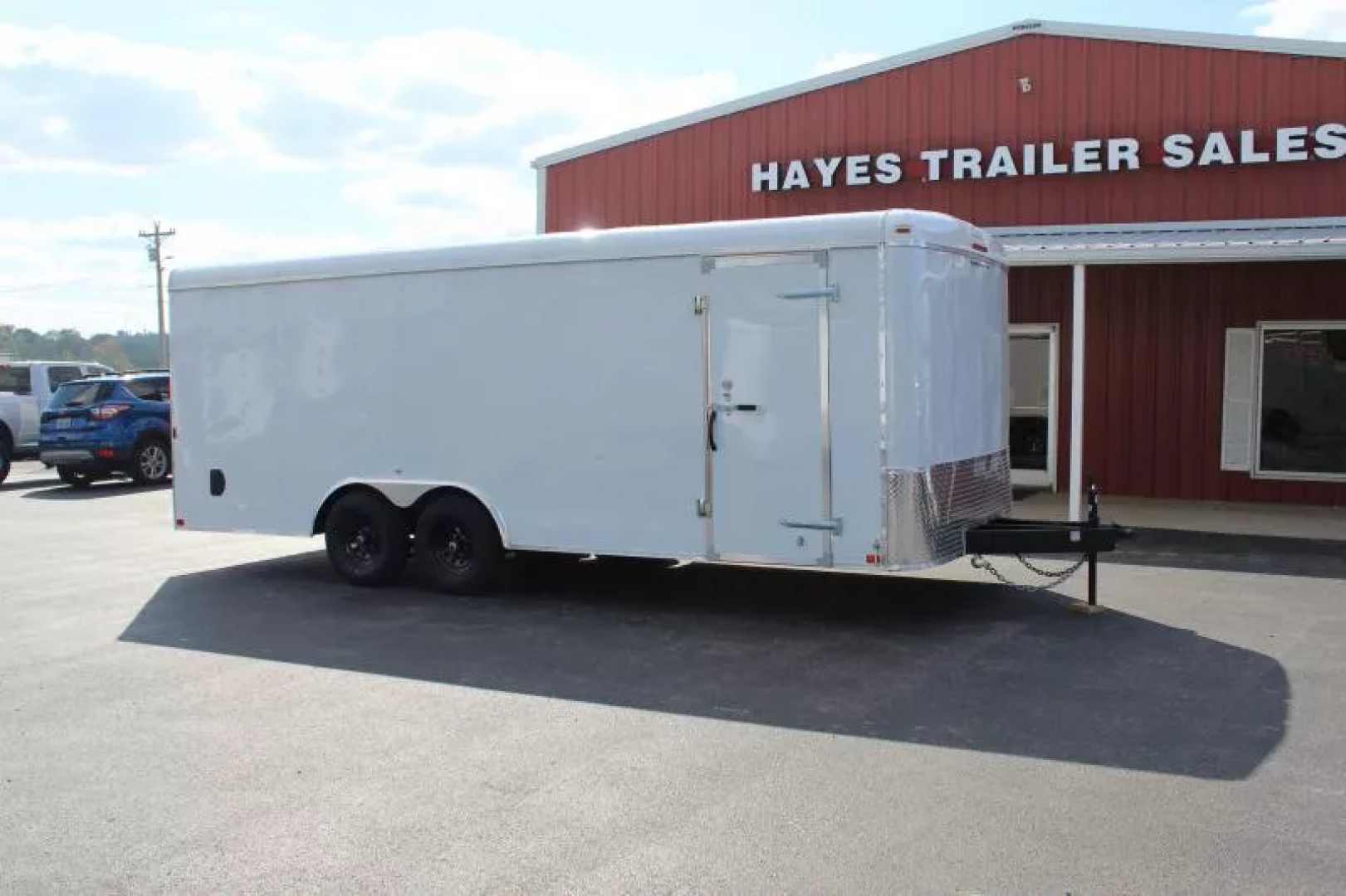 New 2026 Homesteader Trailers Challenger Cargo / Enclosed Trailer