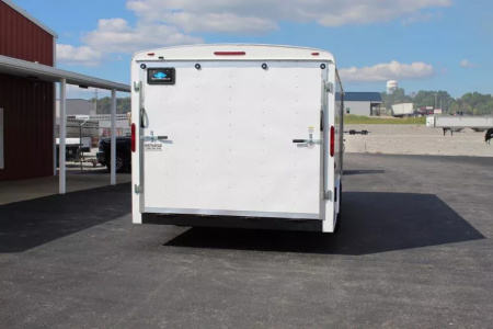 New 2026 Homesteader Trailers Challenger Cargo / Enclosed Trailer
