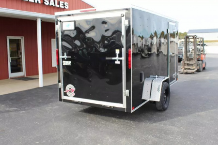 New 2026 Homesteader Trailers Intrepid Cargo / Enclosed Trailer