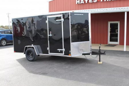 New 2026 Homesteader Trailers Intrepid Cargo / Enclosed Trailer