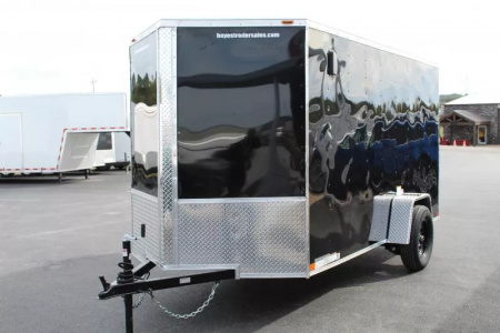 New 2026 Homesteader Trailers Intrepid Cargo / Enclosed Trailer