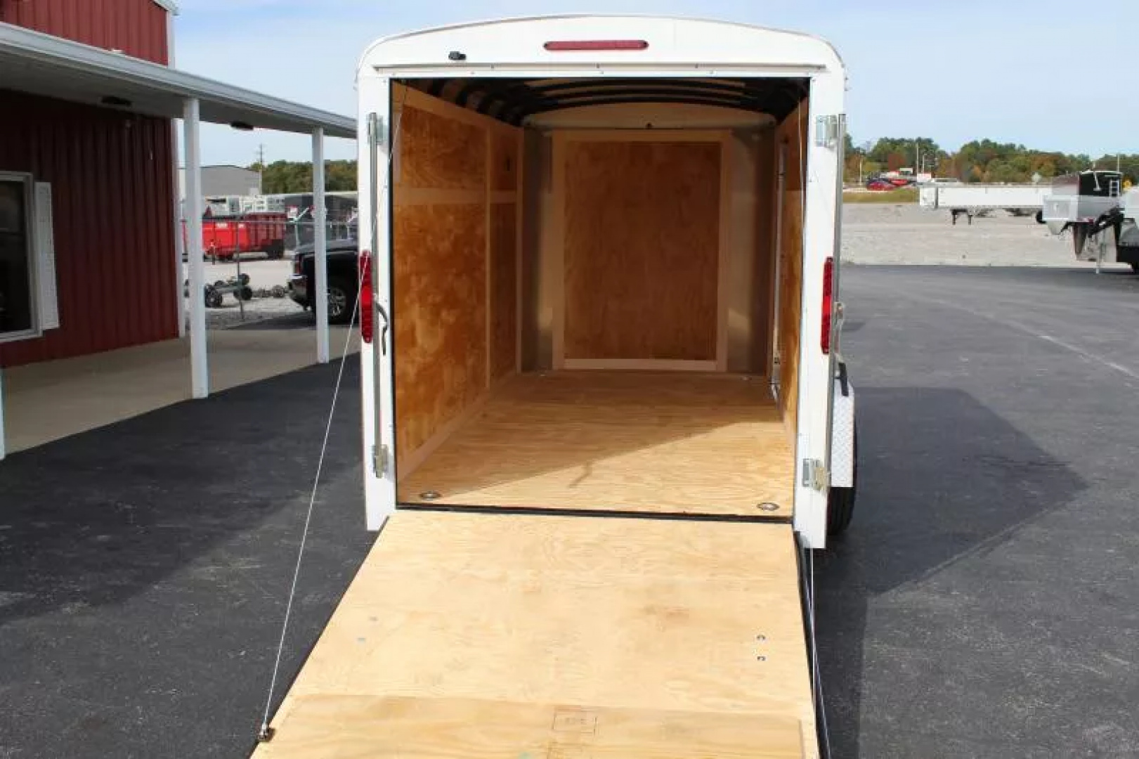 New 2026 Homesteader Trailers CHALLENGER  Cargo / Enclosed Trailer