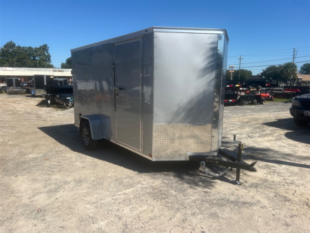 New 2026 Covered Wagon Cw6x12sa