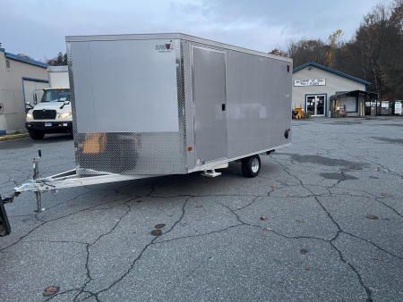 New 2026 Durabull DBMS101X12SA Snowmobile Trailer
