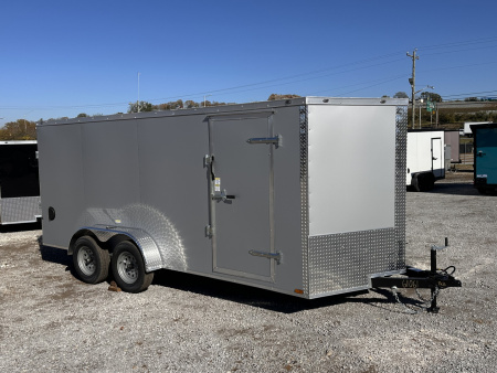 New 2026 Cynergy Cargo 7'x16'x6' Cargo / Enclosed Trailer