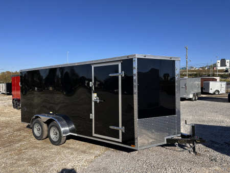 New 2026 Cynergy Cargo 6'x16'x6’ Cargo / Enclosed Trailer