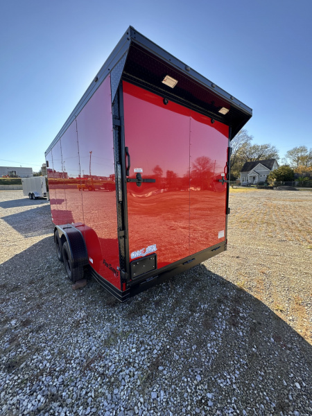 New 2026 Cynergy Cargo 7'x16'x7' Cargo / Enclosed Trailer