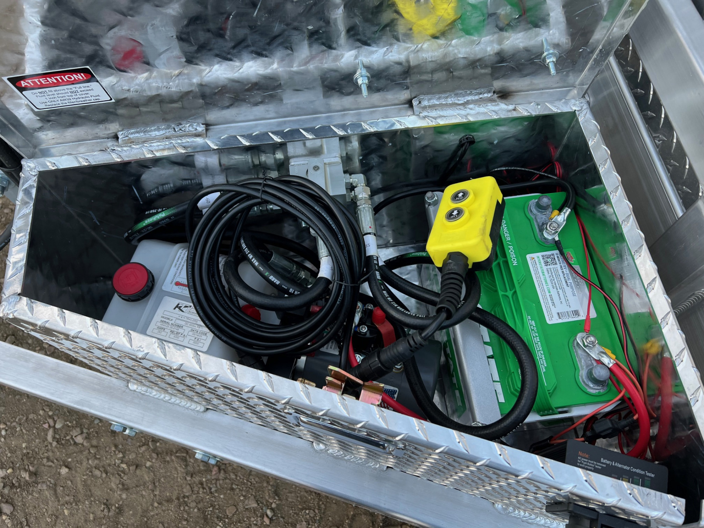 New 2026 H&H Trailers 22' Aluminum Speed Loader Tilt Trailer