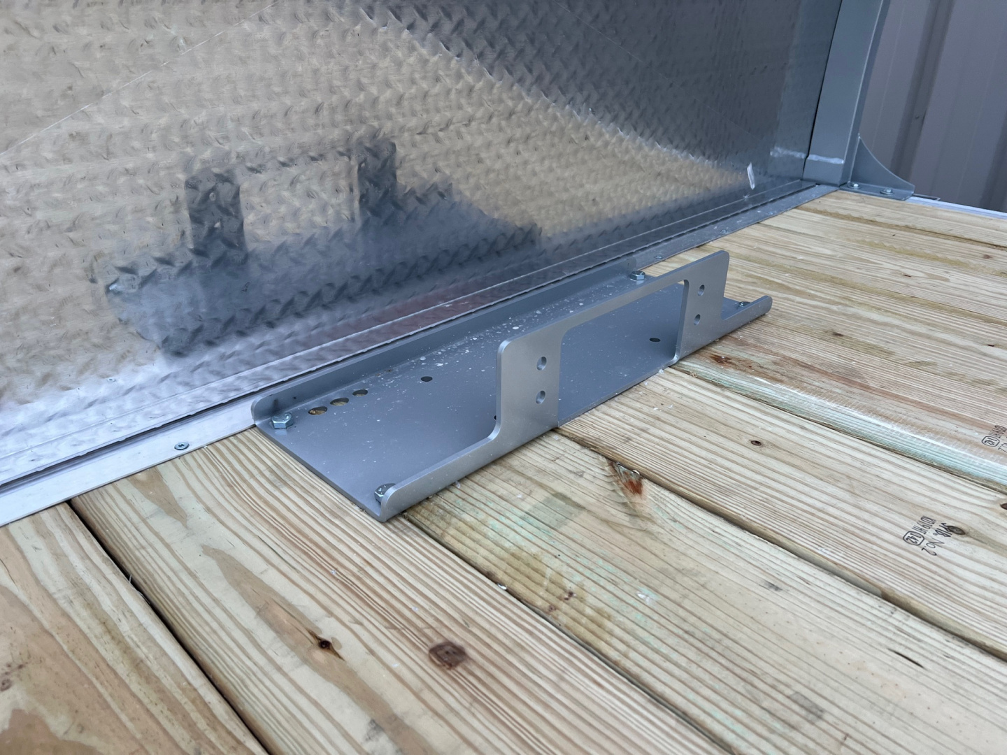 New 2026 H&H Trailers 22' Aluminum Speed Loader Tilt Trailer