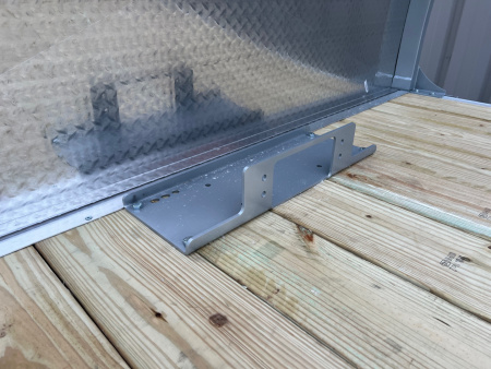 New 2026 H&H Trailers 22' Aluminum Speed Loader Tilt Trailer