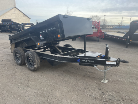 New 2026 Load Trail 60" x 10' Tandem Axle Dump