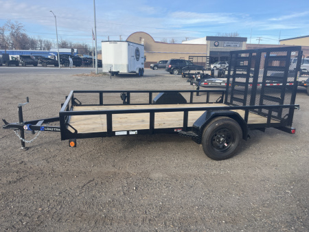 New 2026 Load Trail 83" x 12' Single Axle (2" x 3" Angle Frame)