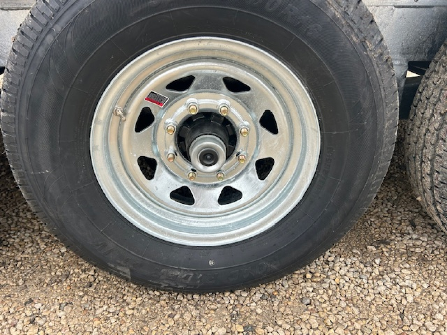 New 2026 Canada Trailers 24 ft Galvanized Triple Axle Equipment Trailer