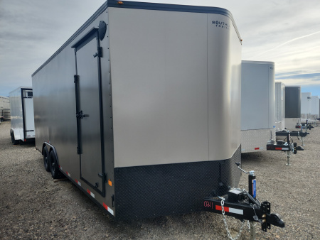New 2026 Royal Cargo Trailers 8.5 X 20 +V Car Hauler