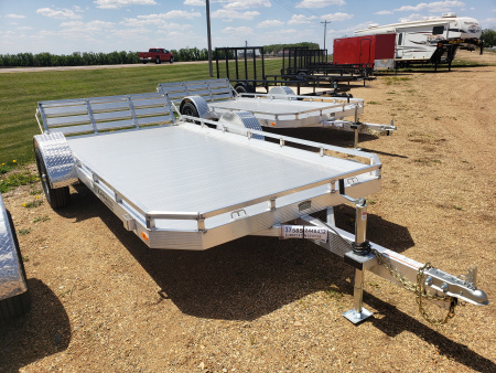 New 2026 Legend Trailers 7X14UGSA30 Utility Trailer