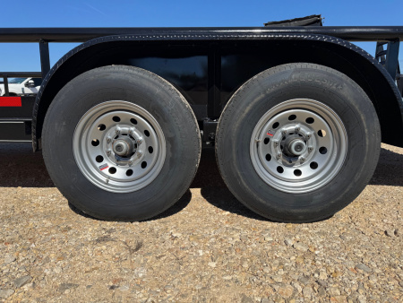 New 2026 Centex Trailers 82X1814KBP Equipment Trailer