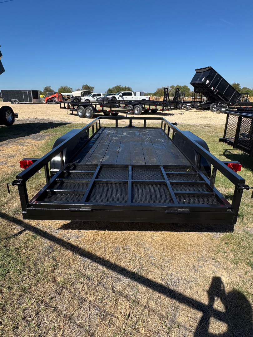 New 2026 Centex Trailers 64X167KBP-2479 Utility Trailer