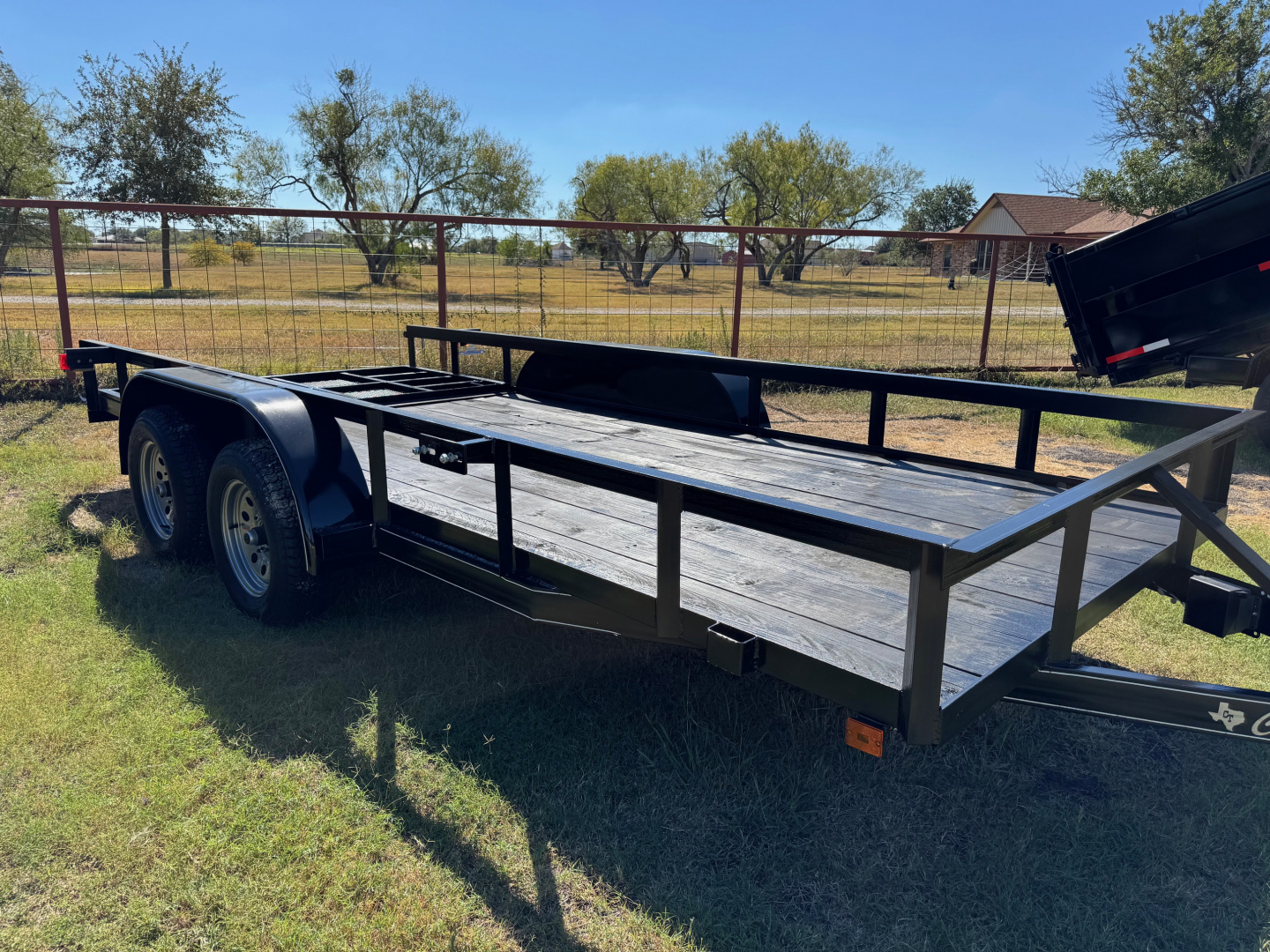 New 2026 Centex Trailers 64X167KBP-2479 Utility Trailer