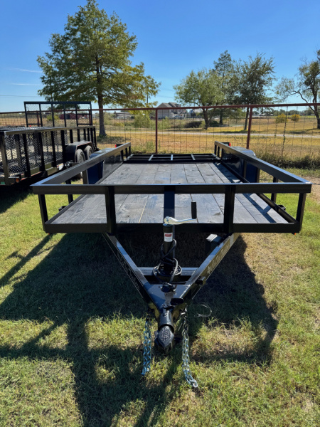 New 2026 Centex Trailers 64X167KBP-2479 Utility Trailer