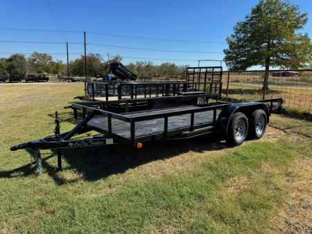 New 2026 Centex Trailers 64X167KBP-2479 Utility Trailer