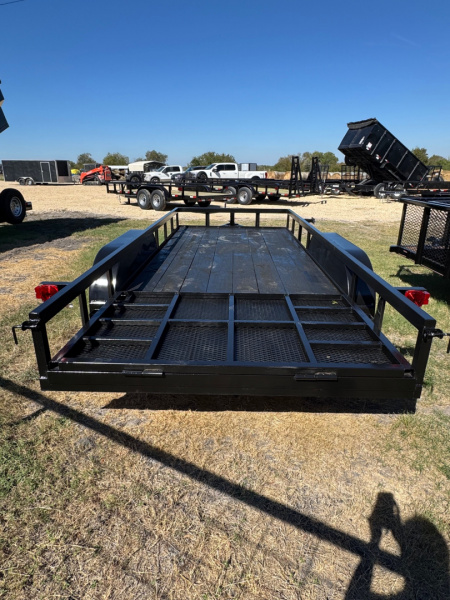 New 2026 Centex Trailers 64X167KBP-2479 Utility Trailer