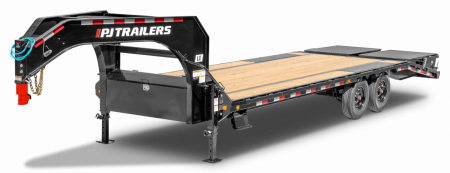 New 2025 PJ Trailers LX402 Gooseneck Bodies