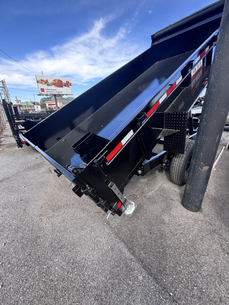 New 2026 Premier Trailers Inc. HDT 816-14K LPHD Dump Trailer