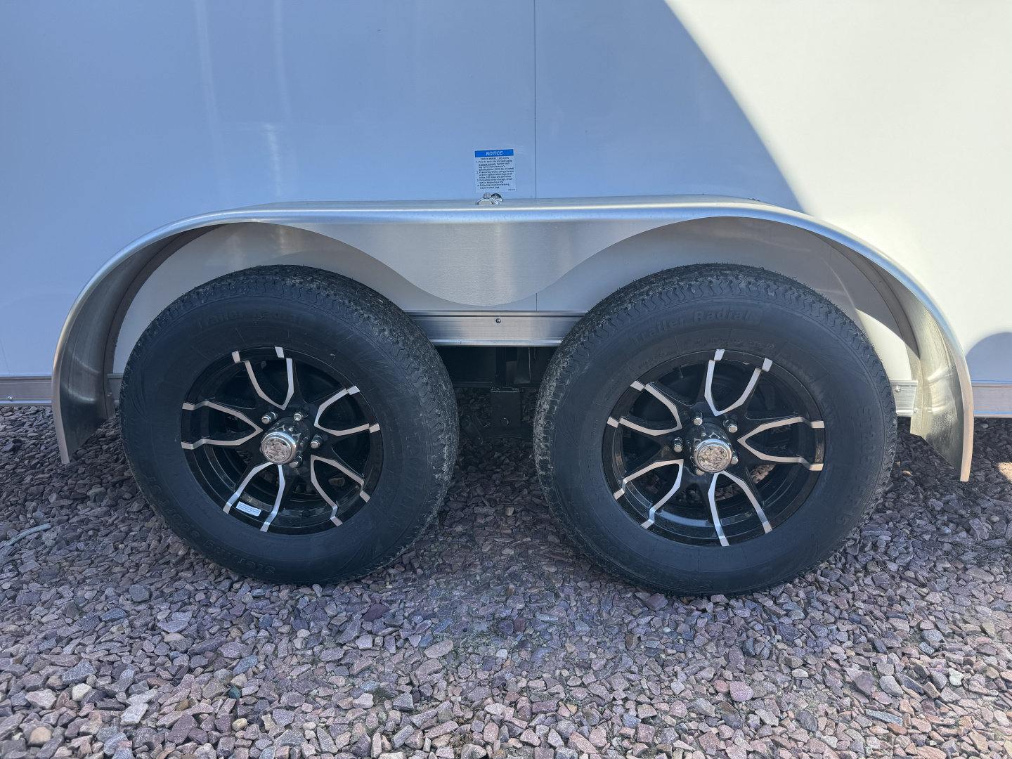 New 2026 US Cargo ULAFT714TA Cargo / Enclosed Trailer