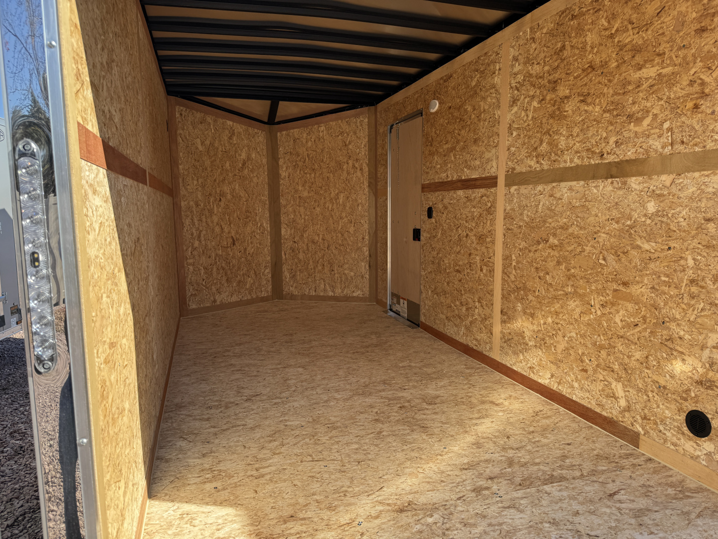 New 2026 US Cargo ULAFT714TA Cargo / Enclosed Trailer