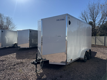 New 2026 US Cargo ULAFT714TA Cargo / Enclosed Trailer