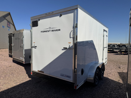 New 2026 US Cargo ULAFT714TA Cargo / Enclosed Trailer
